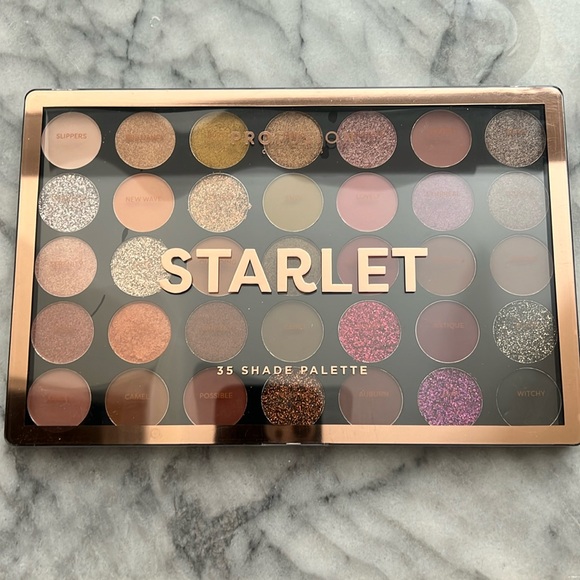 Profusion cosmetics starlet 35 shade eyeshadow palette - Picture 1 of 1